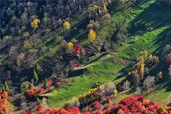 Changbai Mountain among top outdoor sports destinations in China