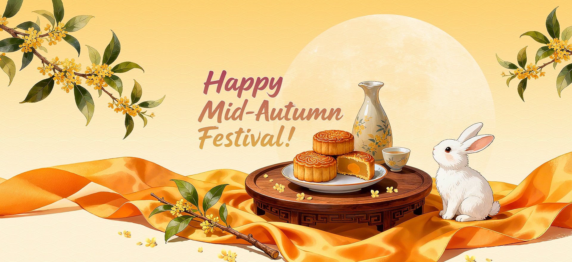Intl students experience mooncake making before Mid-Autumn Festival