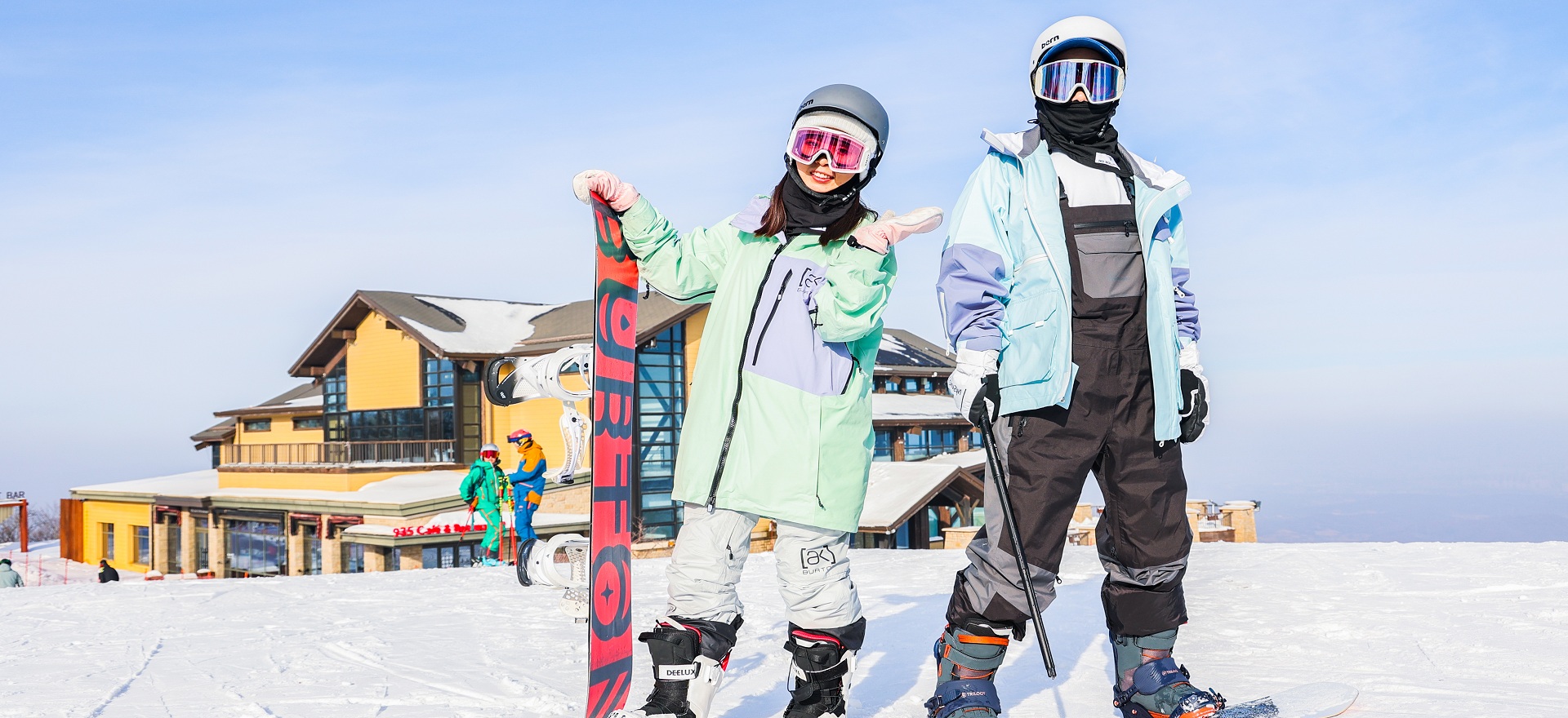 Jilin city named among China's 1st outdoor sports destinations