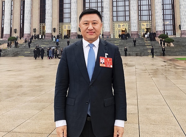 Han Dan advocates for stronger grain trading system