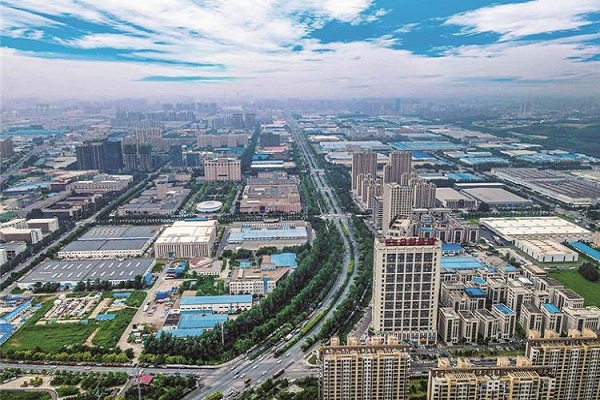 Jilin Vision for Next Five Years