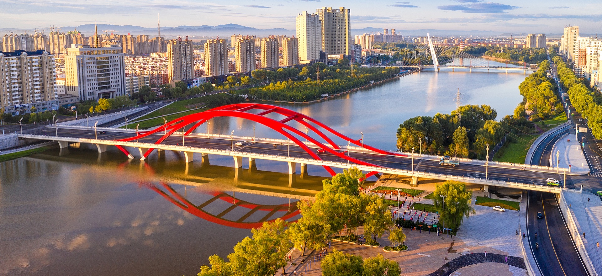 Jilin Vision for Next Five Years