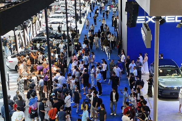 Changchun auto expo to return with immersive experience