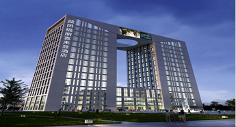 Four points Sheraton opens in NE China