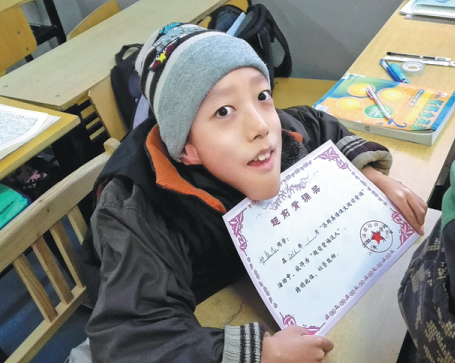 Disability no bar to student obtaining top marks, admission to university