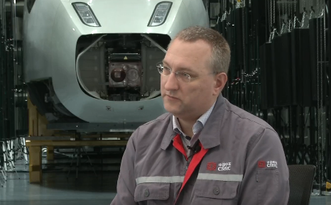 French acoustics expert speaks highly of Chinese speed in R&D