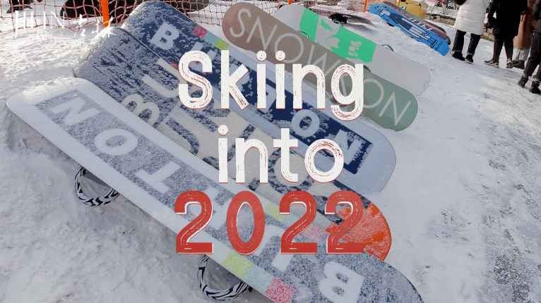 Jilin ski resort beckons winter tourists