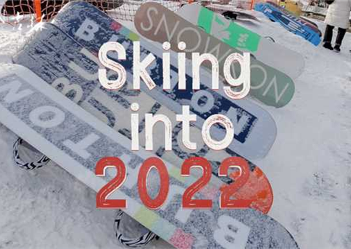 Jilin ski resort beckons winter tourists