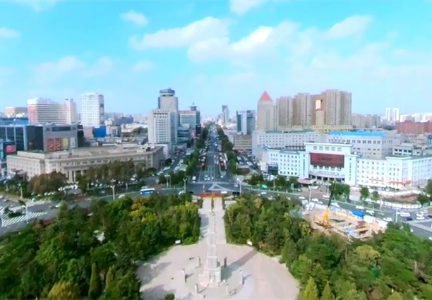 Changchun overview