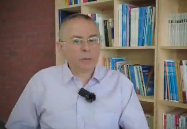 Jilin in a foreigner's eyes: Luo Gaotong