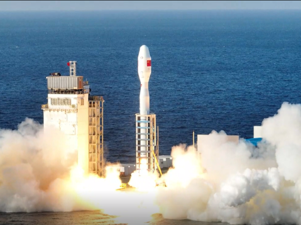 China launches 8 new Jilin-1 satellites into orbit