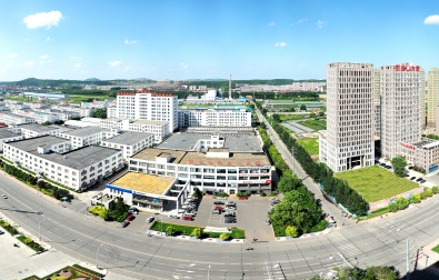 Liaoyuan Sock Industry Park