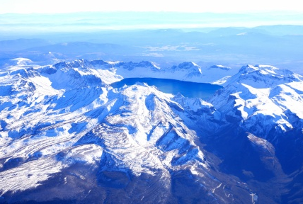 Changbai Mountain Scenic Area