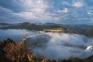 Hongshi National Forest Park