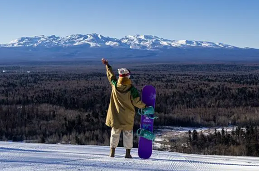 Jilin set to add another national-level ski resort 