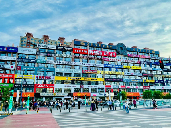 Jilin welcomes surging tourist numbers during May Day holiday 