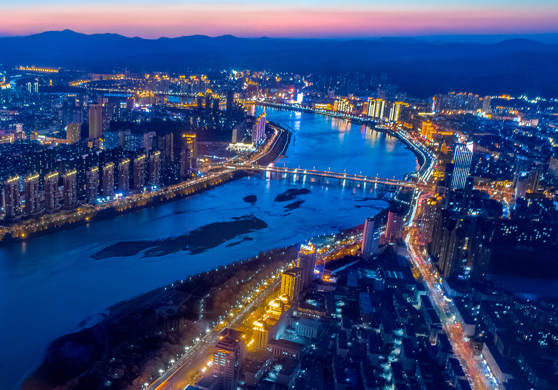 Chill out in Jilin, a cool place to be amid summer heat