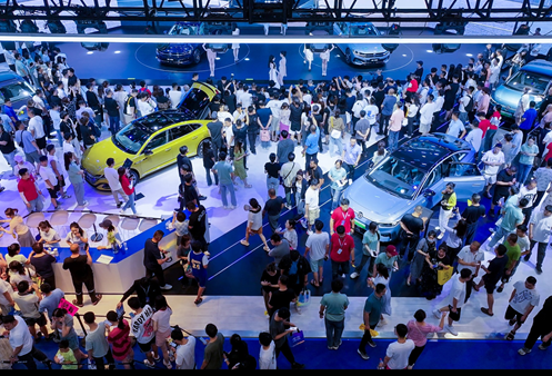 21st Changchun International Auto Expo