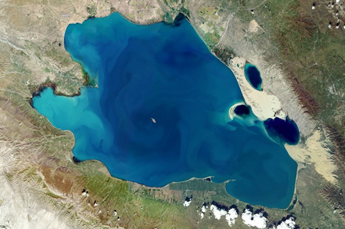 Changguang Satellite launches world's 1st HD annual global map