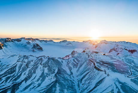 Jilin province gears up for ice, snow tourism bonanza 