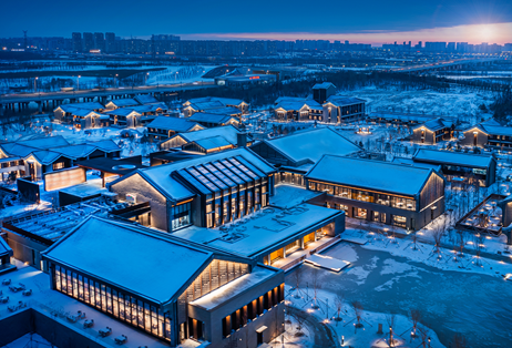 Banyan Group's Homm brand hotel debuts in Northeast China