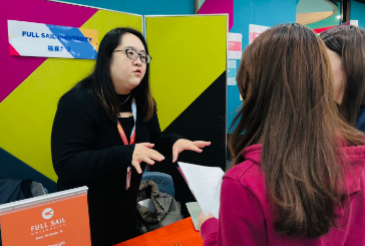 US college fair connects Changchun students with top schools 