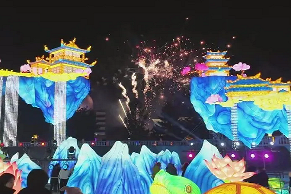 Feel the joy of winter at Changchun Movie Wonderland
