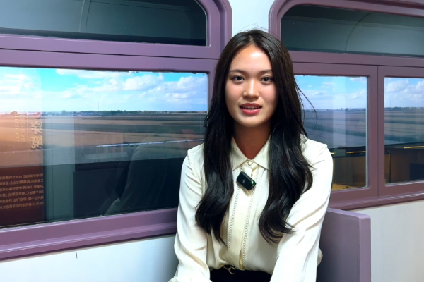 Youth lens on Chinese Eastern Railway