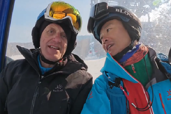 Jilin emerges as Asia's new ski hotspot