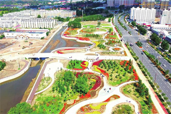 辽源-gallery-River face-lifting improves living environment in Liaoyuan-1.jpg