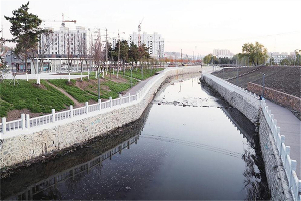 辽源-gallery-River face-lifting improves living environment in Liaoyuan-2.jpg