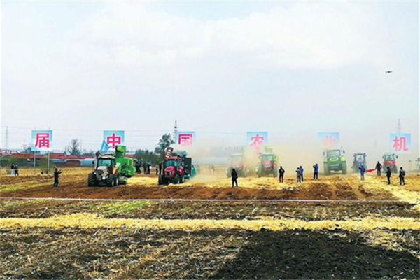 四平-biz-City leads the high-quality development in corn production-2.jpg