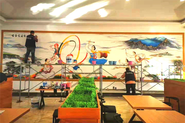 延边-news-Pictures on walls reflect colorful culture-1.jpeg