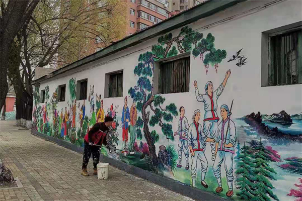 延边-news-Pictures on walls reflect colorful culture-4.jpeg